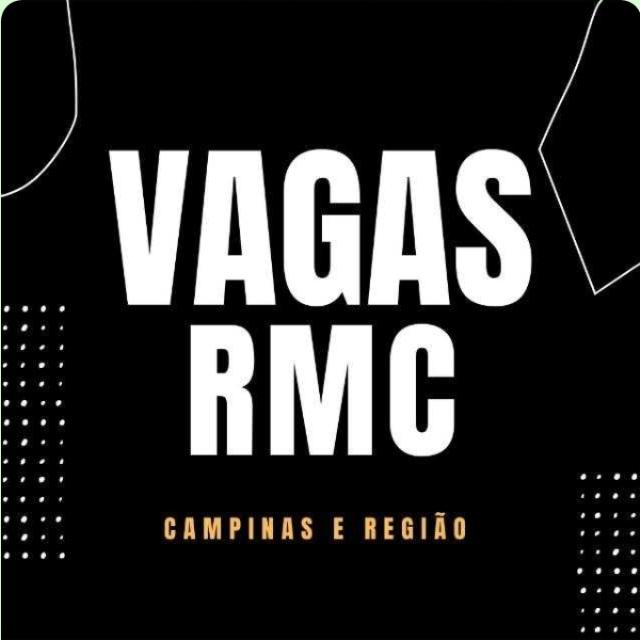 VAGASRMC - A maior pagina de vagas de Campinas e região.