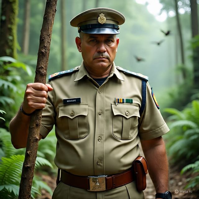 Forest Officer Exam 2025 WhatsApp Group