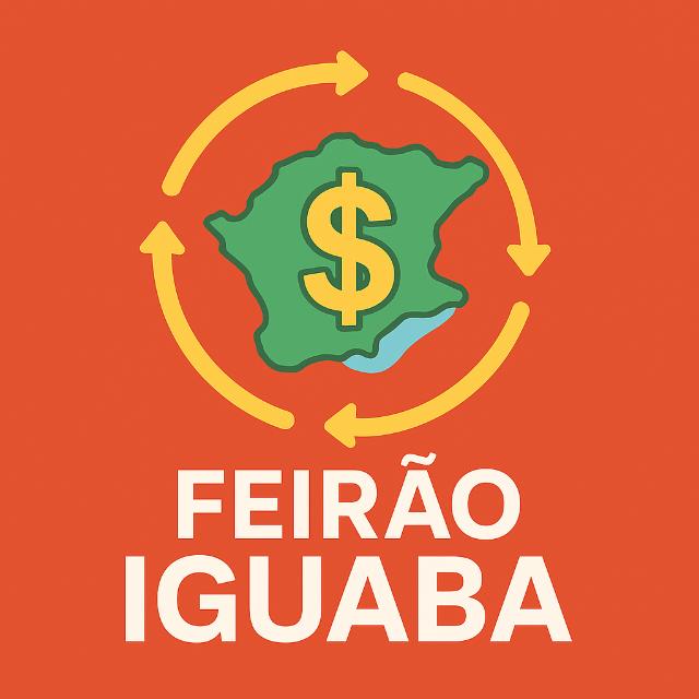 FEIRÃO IGUABA GRANDE
