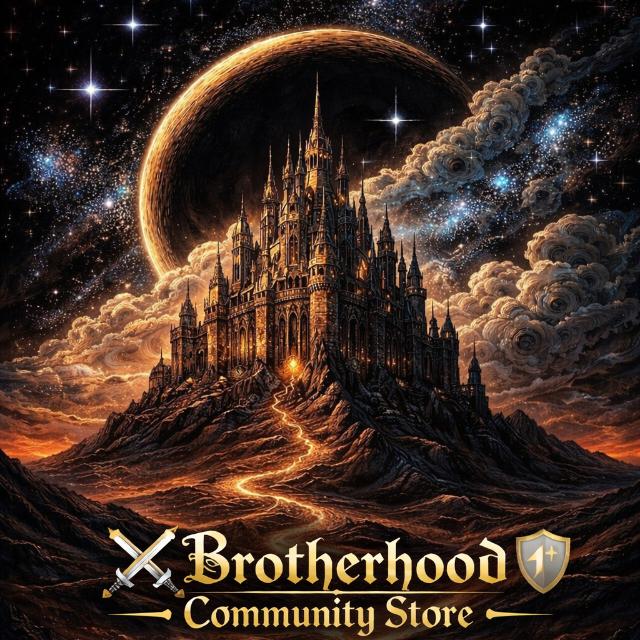 Grupo ⚔️ Brotherhood | Community Store 🛡️ no WhatsApp — Compra e Venda | Pro Divulgas