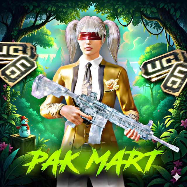 𝗣𝗮𝗸 𝗠𝗮𝗿𝘁 🇵🇰 𝗢𝗳𝗳𝗶𝗰𝗶𝗮𝗹