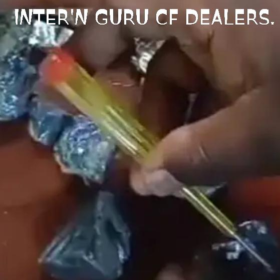 INTERNATIONAL GURU CALIFORNIUM STONE DEALER'S