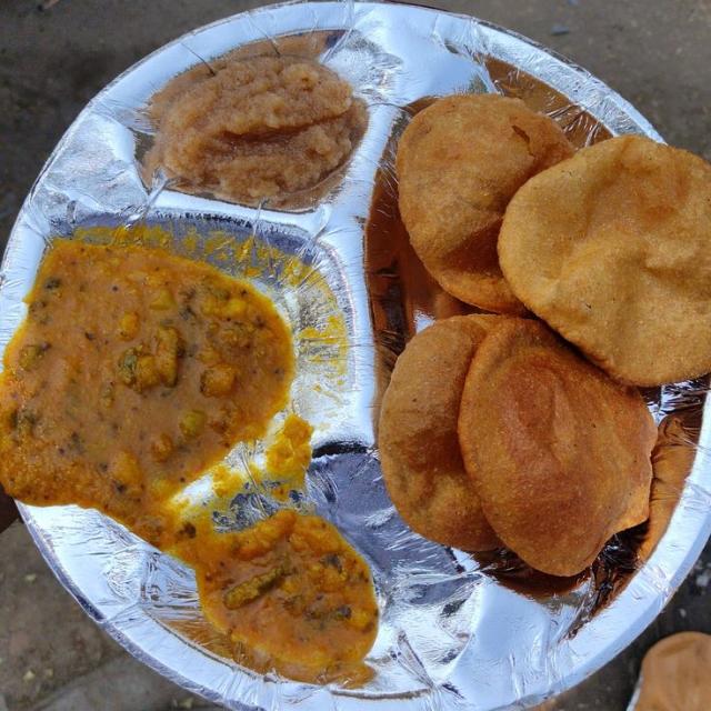 भंडारों की जानकारी 🍲🍛✍