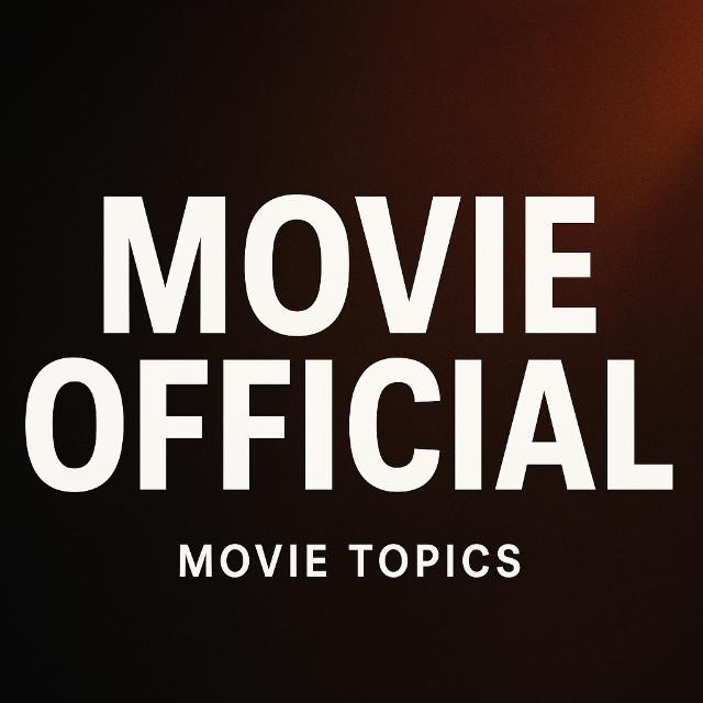 🎬 𝗠𝗢𝗩𝗜𝗘 𝗢𝗙𝗙𝗜𝗖𝗜𝗔𝗟 🎥