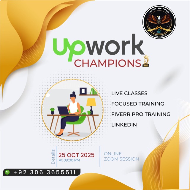 Pentest Craft Upwork Campions