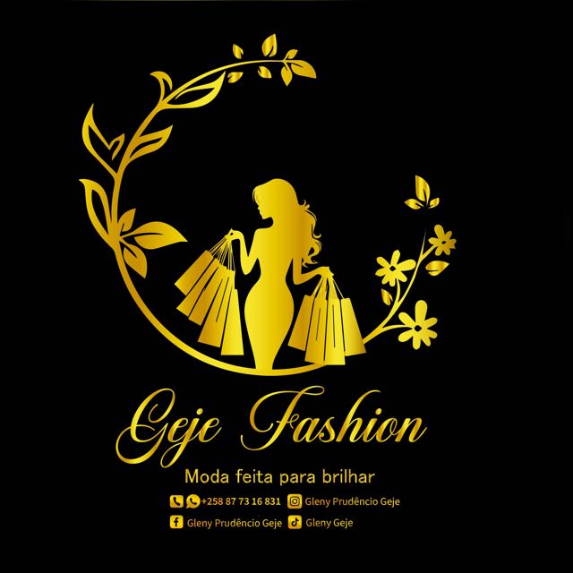 Geje Fashion🛍❤️🎊
