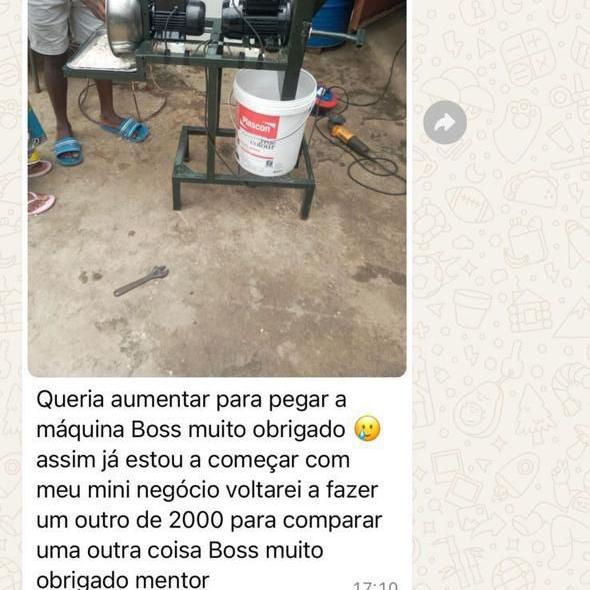 LUCRATIVOS DIÁRIOS