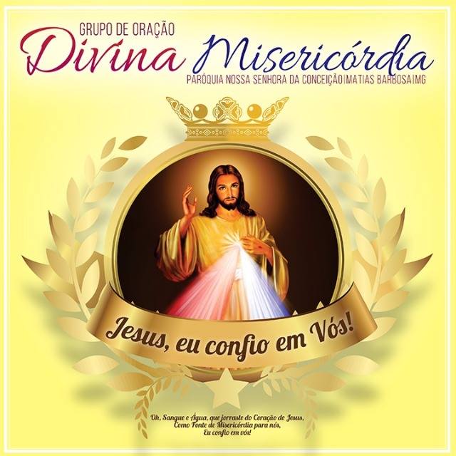 G.O. Divina Misericórdia🔥