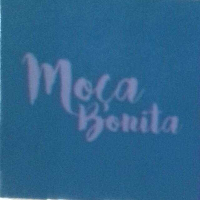 Moça bonita 2