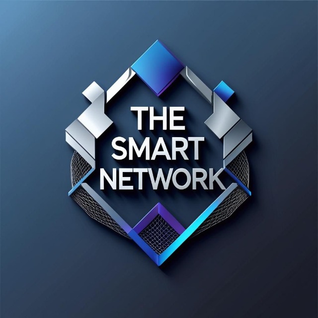 𝐓𝐡𝐞 𝐒𝐦𝐚𝐫𝐭 𝐍𝐞𝐭𝐰𝐨𝐫𝐤