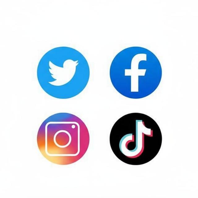 ALL SOCIAL MEDIA ENGAGEMENT.