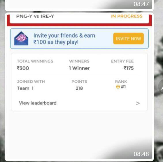 dream 11expert WhatsApp Group