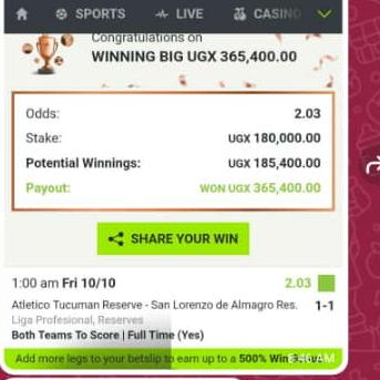 King of single  odds