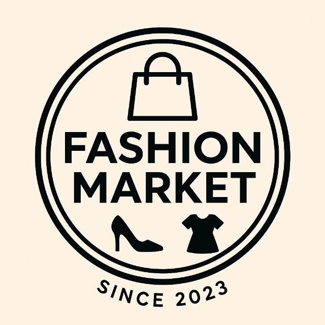 Fashion Market 👔👖👞