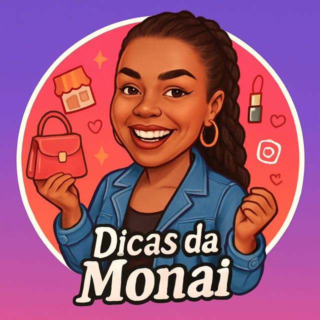 ACHADOS DA MONAI 🛍️
