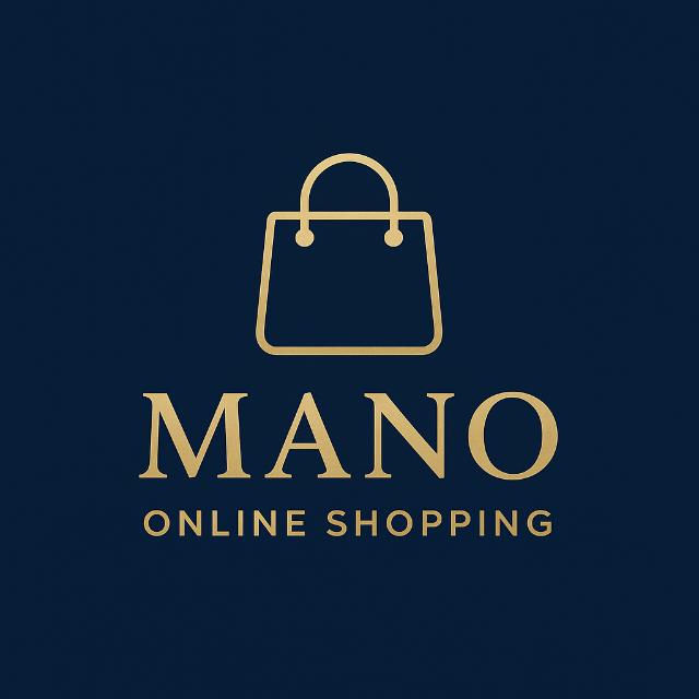 Mano Online Shopping 🛍