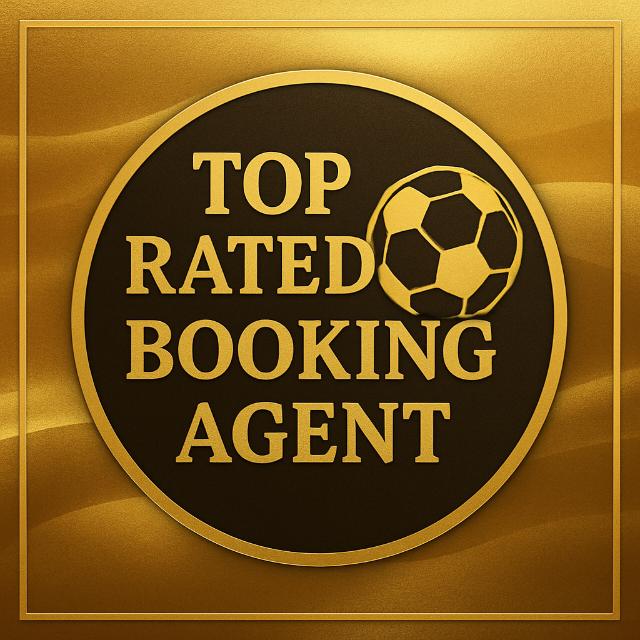 TOP-RATED-BOOKING AGENT