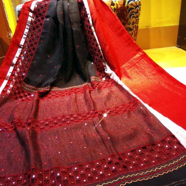 Silk saree bhagalpuri 🥻L Whatsapp Group Join Link