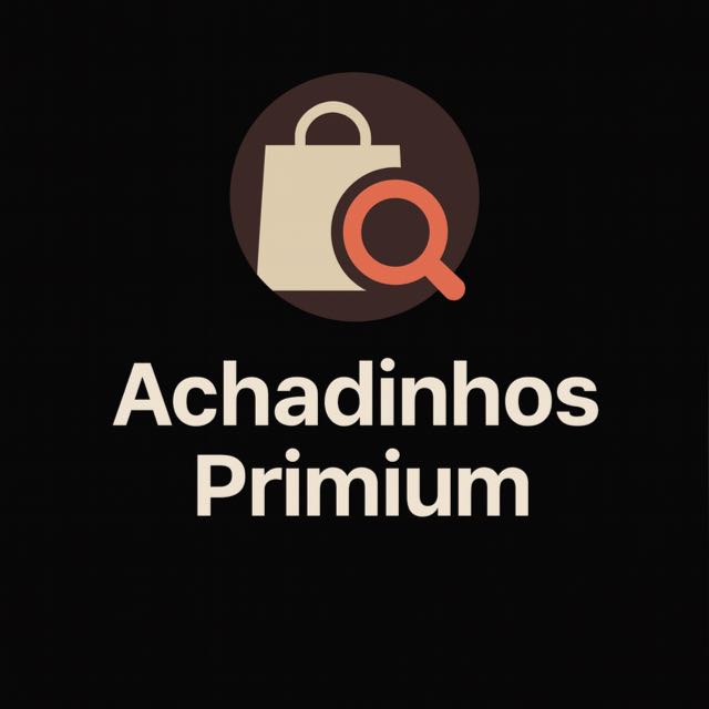 Achadinhos premium 👑