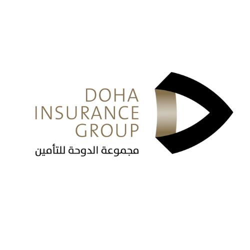 Doha Insurance Group's logo