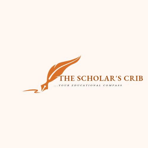 THE SCHOLAR'S CRIB 🎓📚