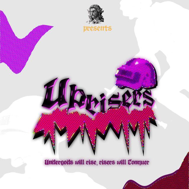 UPRISERS ESPORTS Group's logo