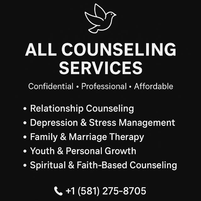 Counseling 4 All😞/💪