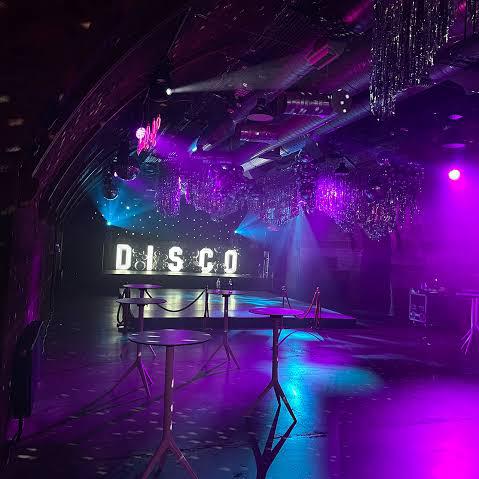 Night party club (only karachi)