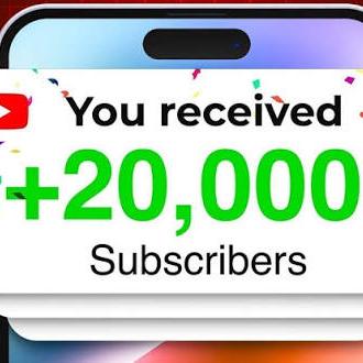 YouTube Free Subscriber