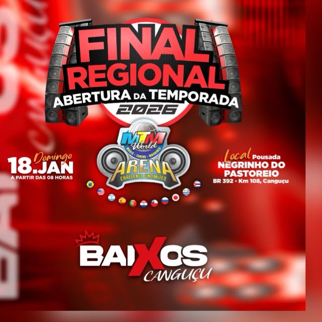 Baixos Canguçu ®️☑️