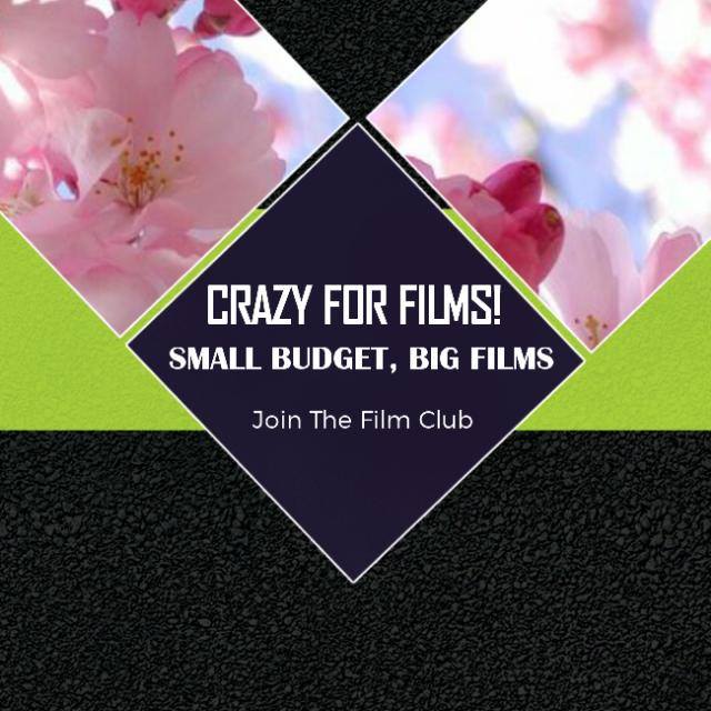 🎞 Crazy For Films ! (CFF) Whatsapp Group Join Link