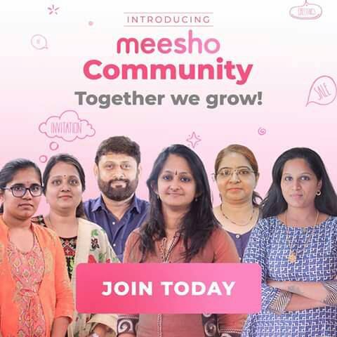 Join Be A Part Of Meesho Whatsapp Group Link | Groupsor