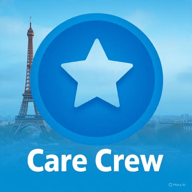 Care crew Group's logo