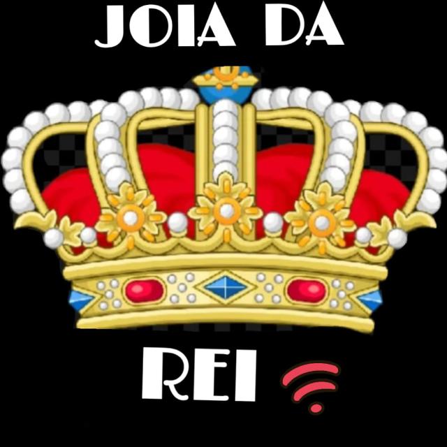 💎JOIA DA COROA DO REI 👑