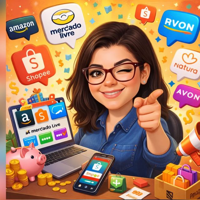 FABI ECONOMIZA 💜 #01 - Grupos WhatsApp no SeuGrupo