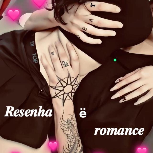 R̸o̸m̸a̸n̸c̸e̸ & R̸e̸s̸e̸n̸h̸a̸ (^o^)