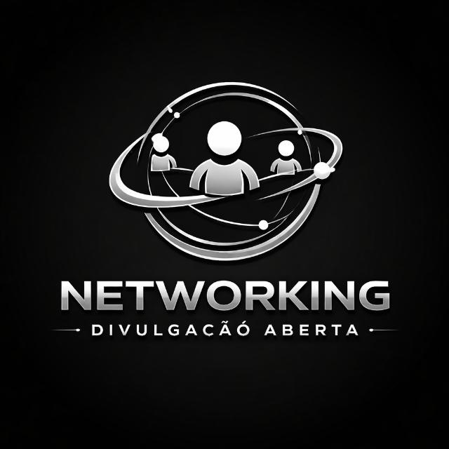 Networking Divulgações Aberta