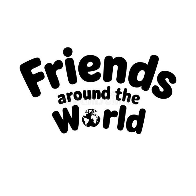 International friendship ðŸ«‚ðŸ¥°