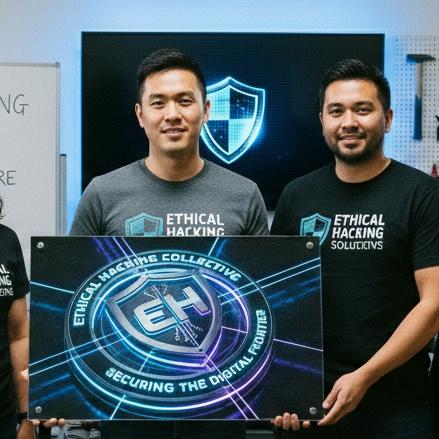 Legião White Hat - Grupos WhatsApp no SeuGrupo