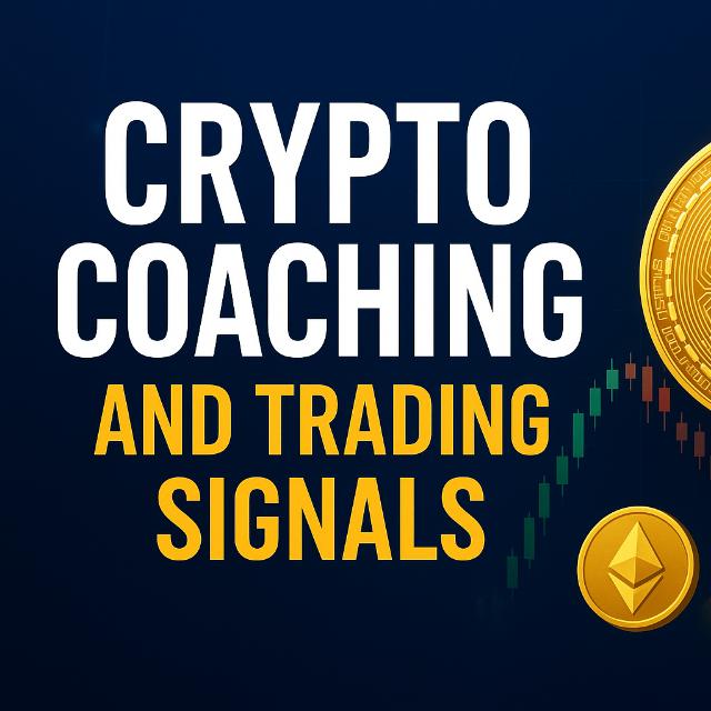 Crypto Trade Signals📉📈📊