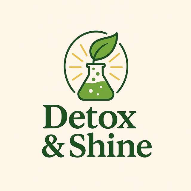 Detox & Shine Group's logo