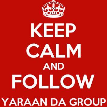 Yaraan Da Group✔ WhatsApp Group link profile