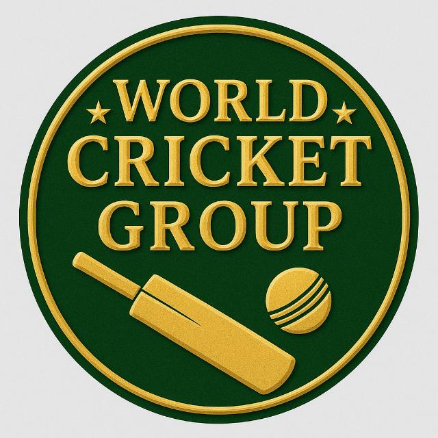 ✪ 𝑾𝑶𝑹𝑳𝑫 𝑪𝑹𝑰𝑪𝑲𝑬𝑻 𝑮𝑹𝑶𝑼𝑷 ✪ Group's logo