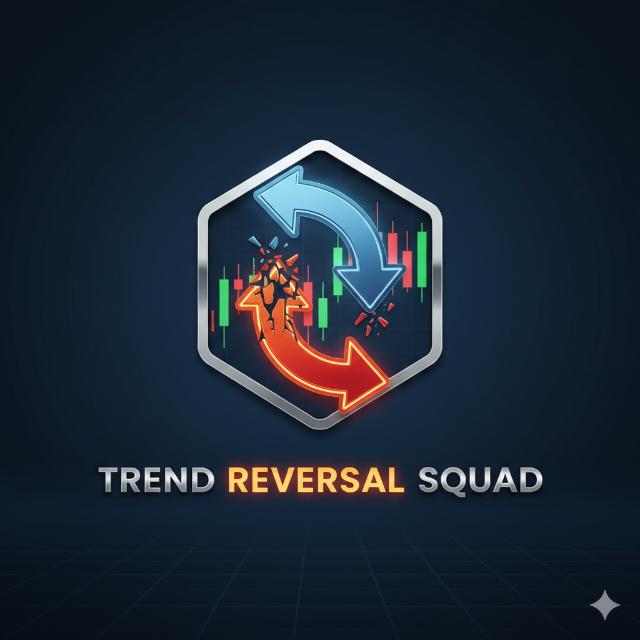 Trend Reversal Squad WhatsApp Group cover