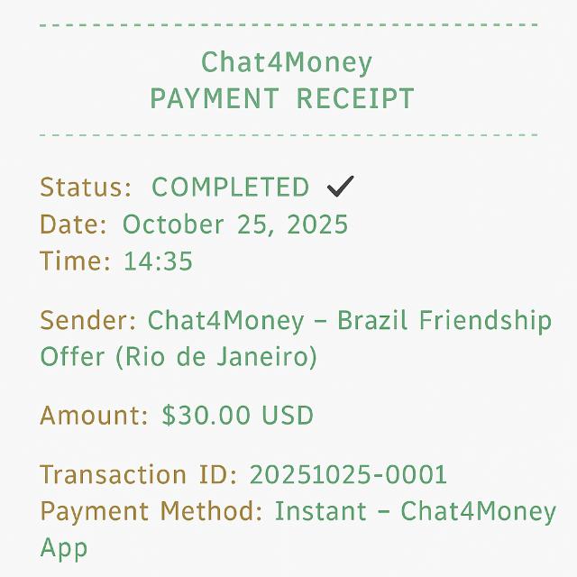 💬➡️💵 Chat4💰MONEY 💎🔥