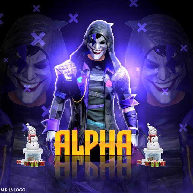ALPHA PUBG MART 😇💫