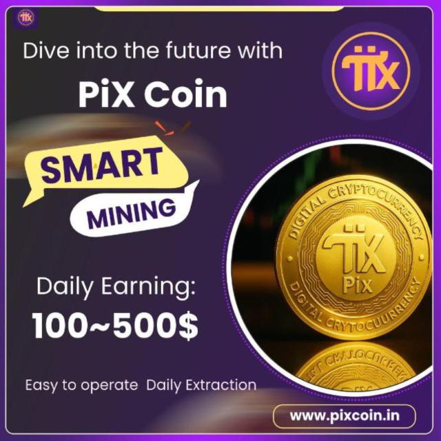 Pix coin Update 🪙 बड़ा धमाका