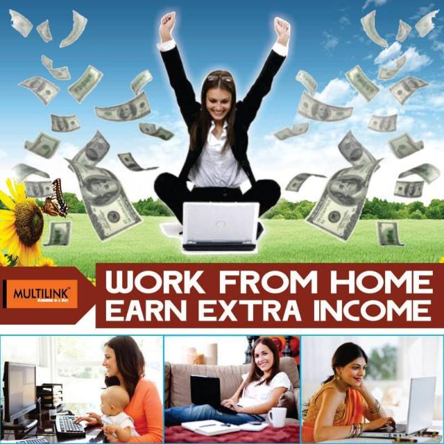 _Work from home 🏡 Opportunity for Women's_