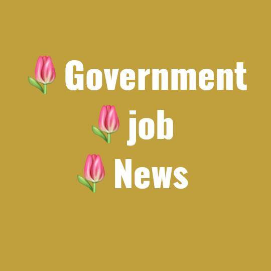 Government jobs News 10 WhatsApp Group in Education/School, India, Gujarati group/channel image