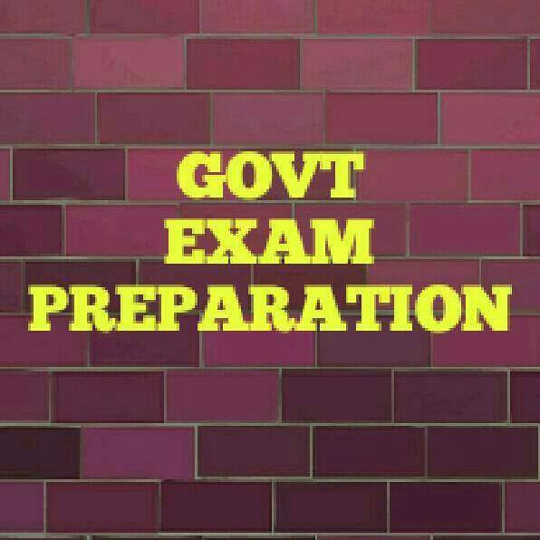 Govtexam preparation WhatsApp Group link profile